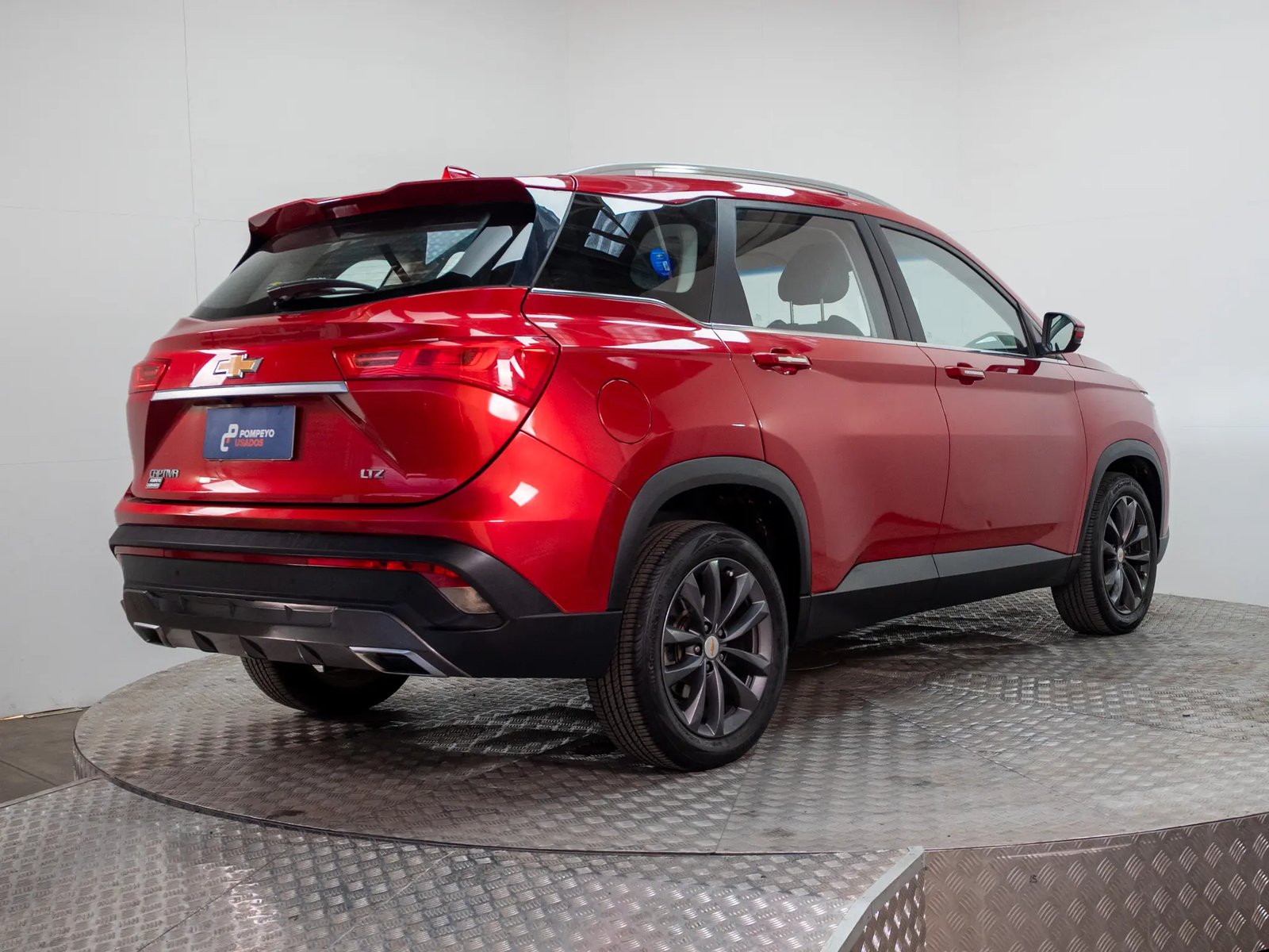 CHEVROLET CAPTIVA 2022 - Imagen 10 de 19
