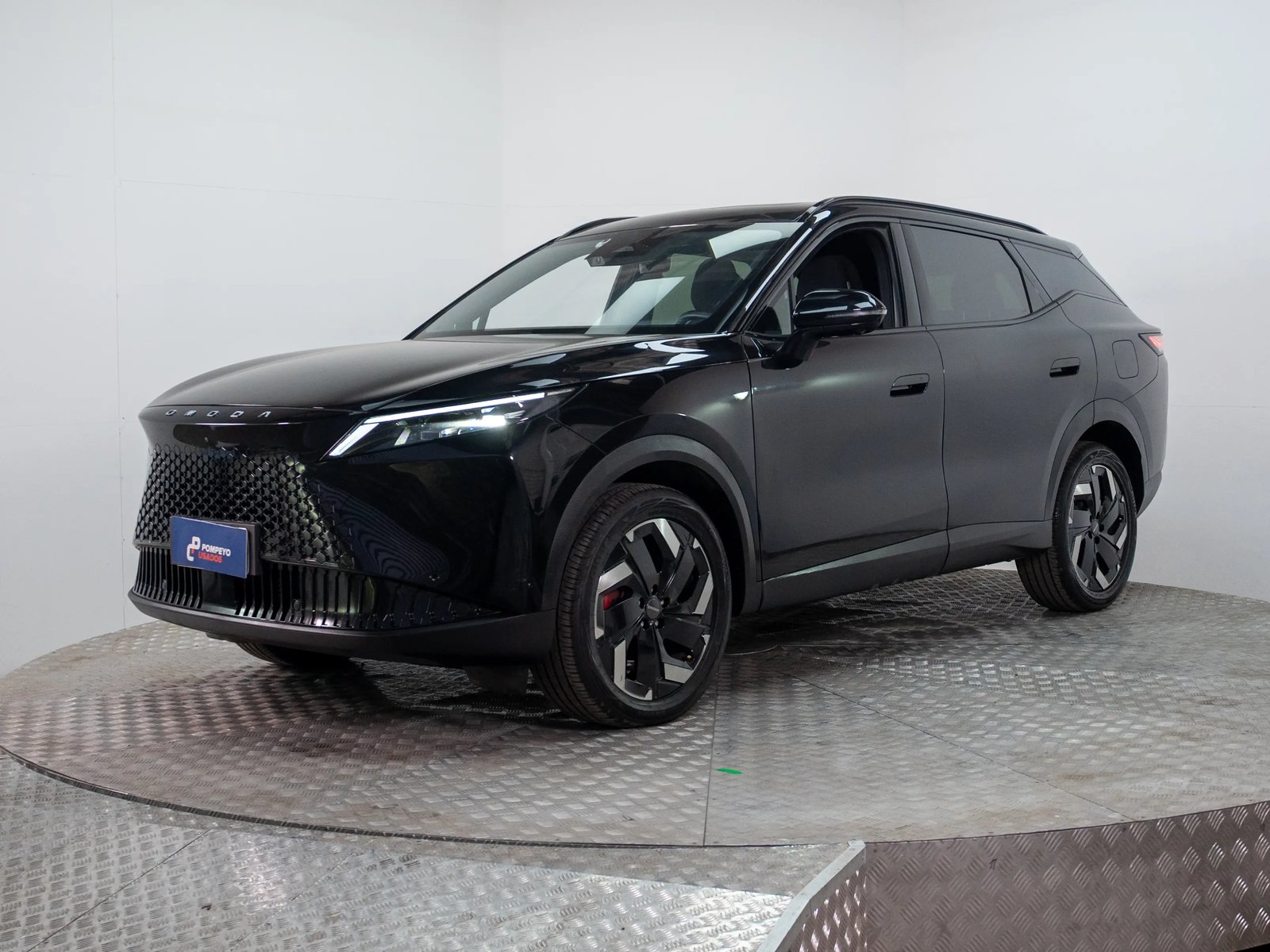 OMODA C-70 2026 - Foto 3 de 20