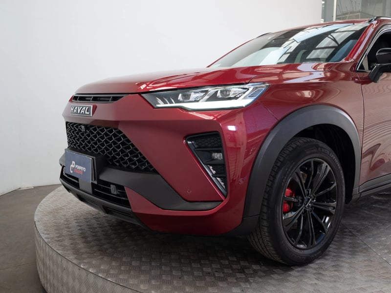 Haval H6 2023 - Imagen 18 de 19