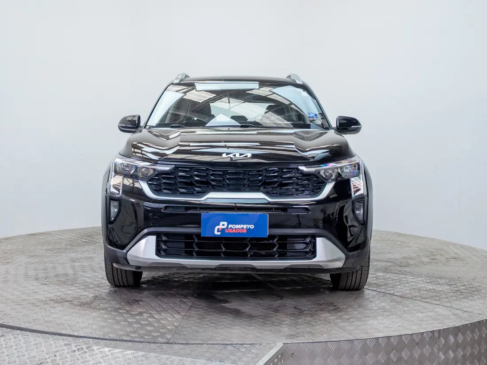 Kia SONET 2025 - Foto 2 de 19