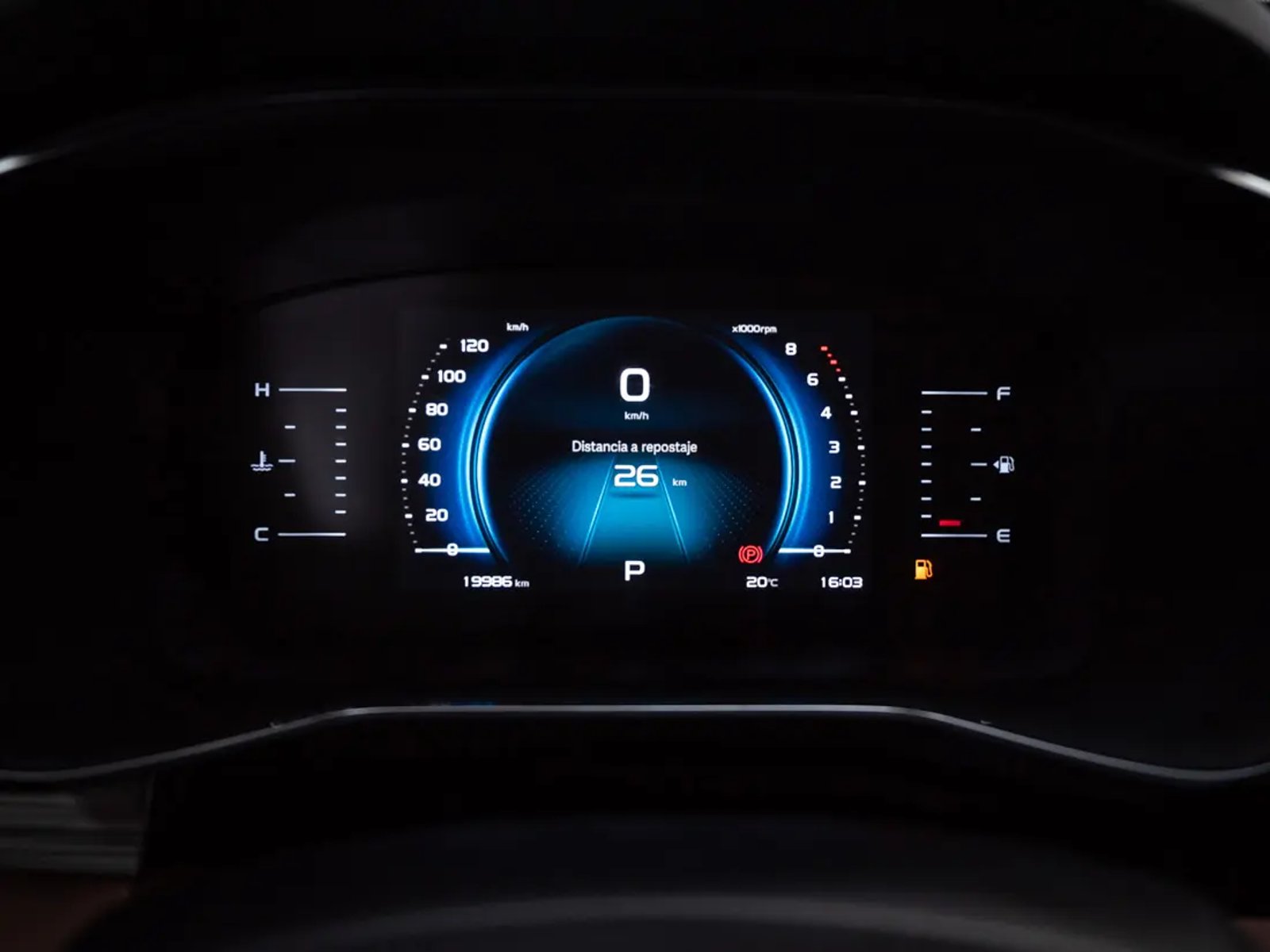 GEELY AZKARRA 2024 - Imagen 16 de 20
