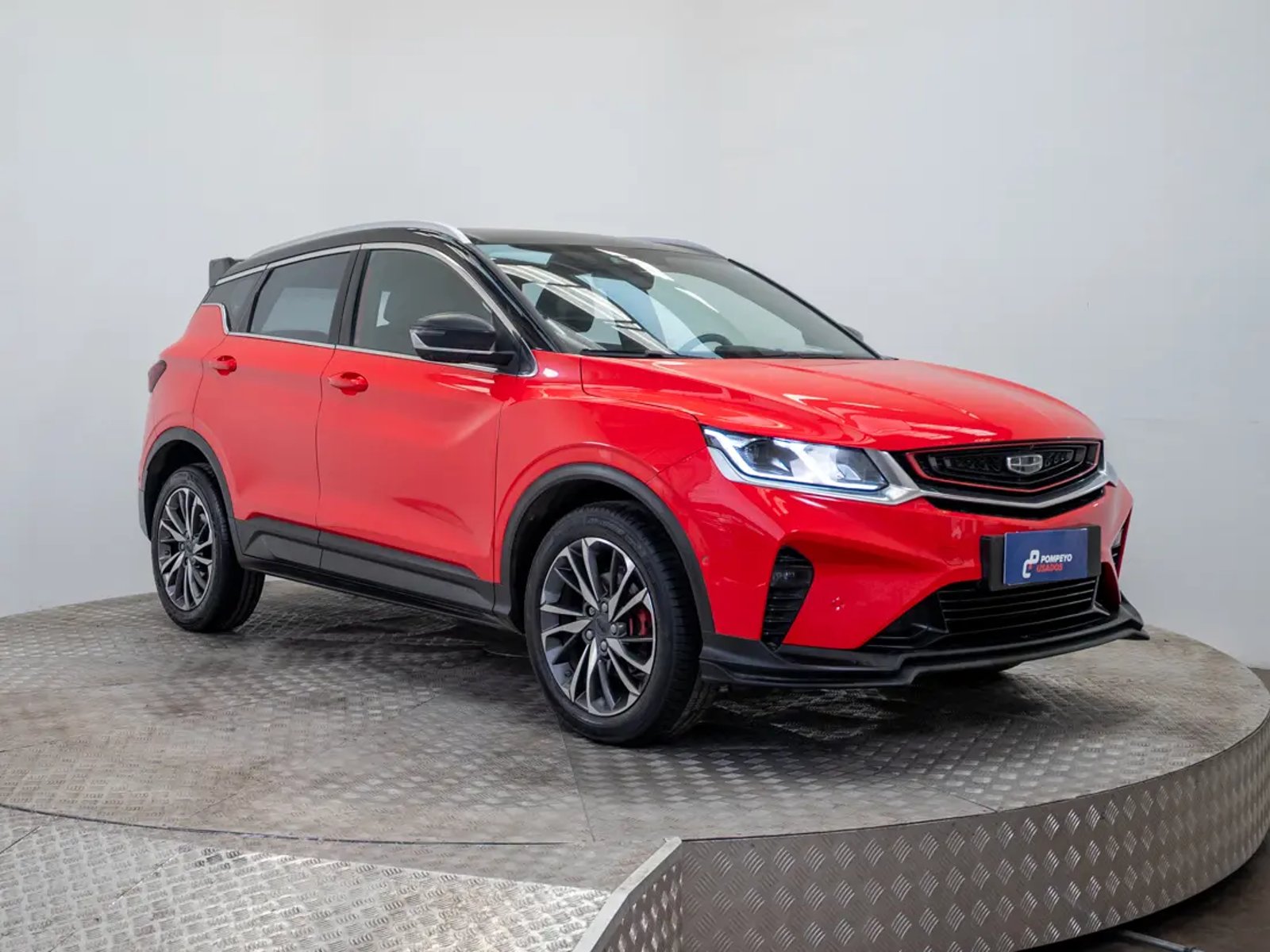 Geely COOLRAY 2022 - Imagen 9 de 19