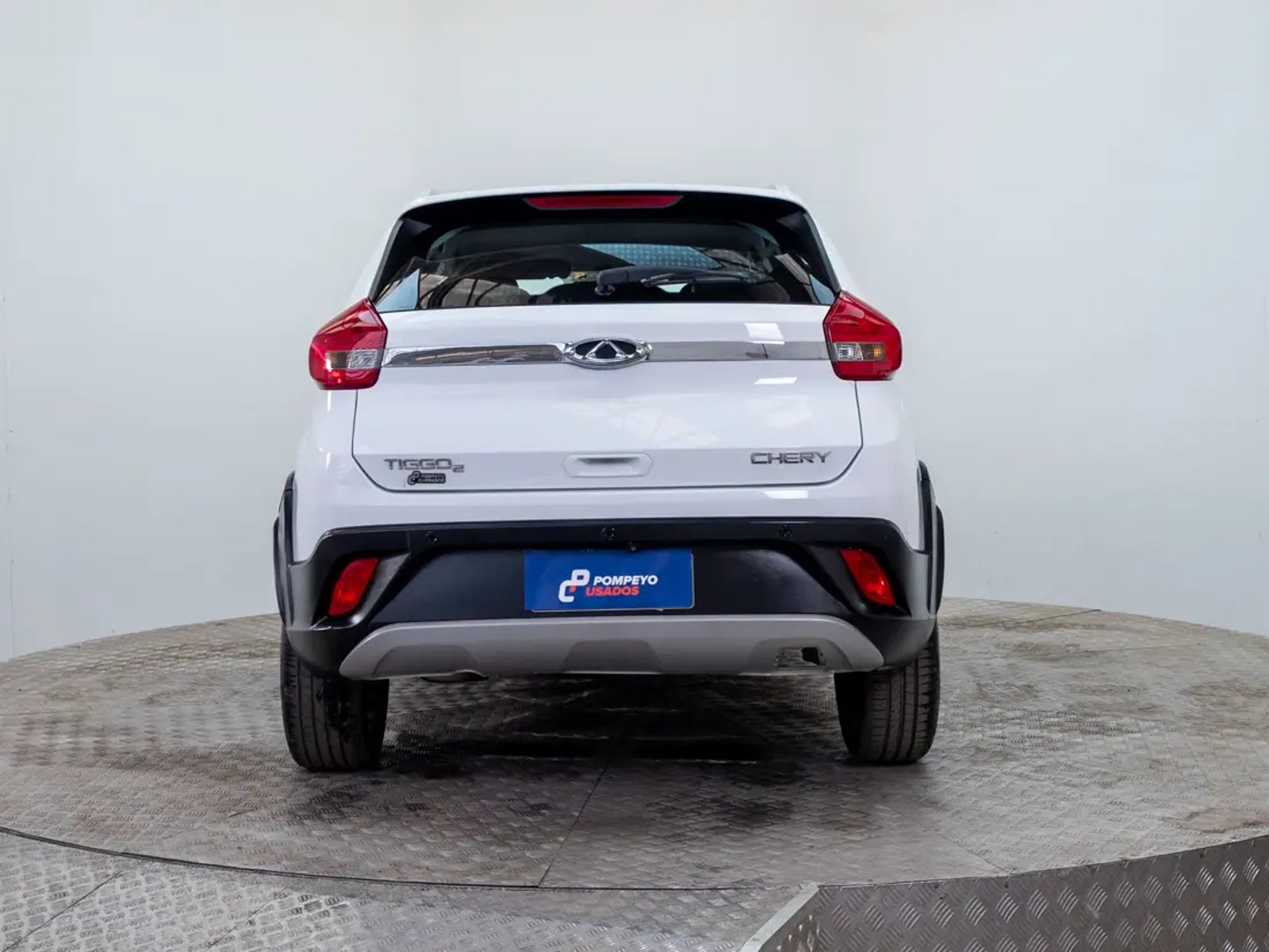 Chery TIGGO 2 2021 - Imagen 6 de 20