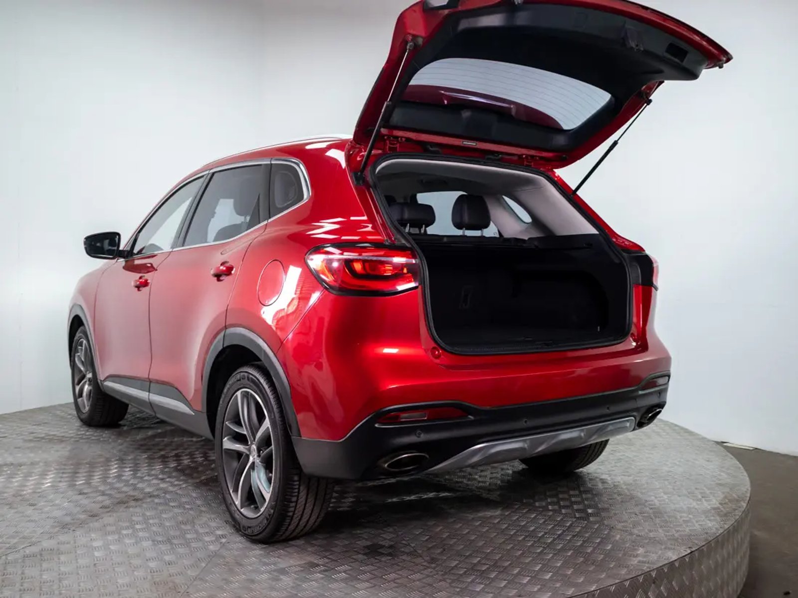 MG HS 2022 - Imagen 11 de 20