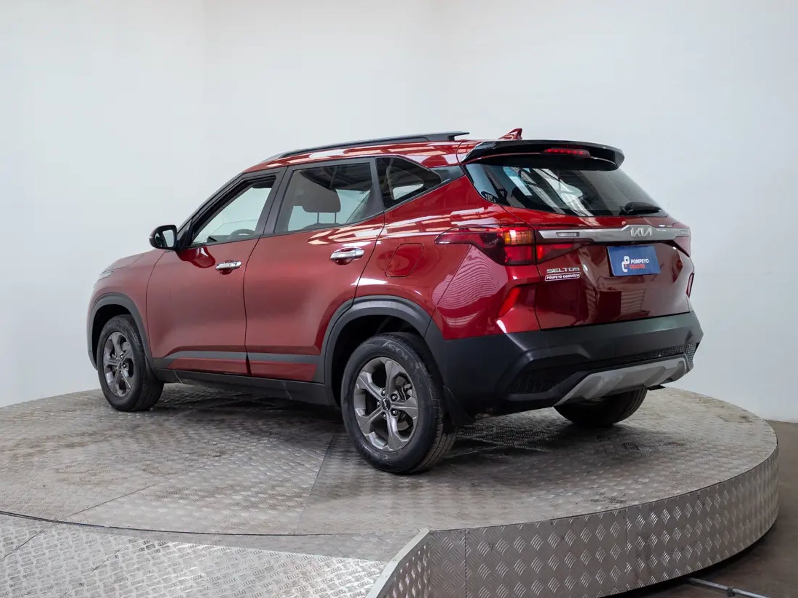 Kia SELTOS 2022 - Foto 5 de 20