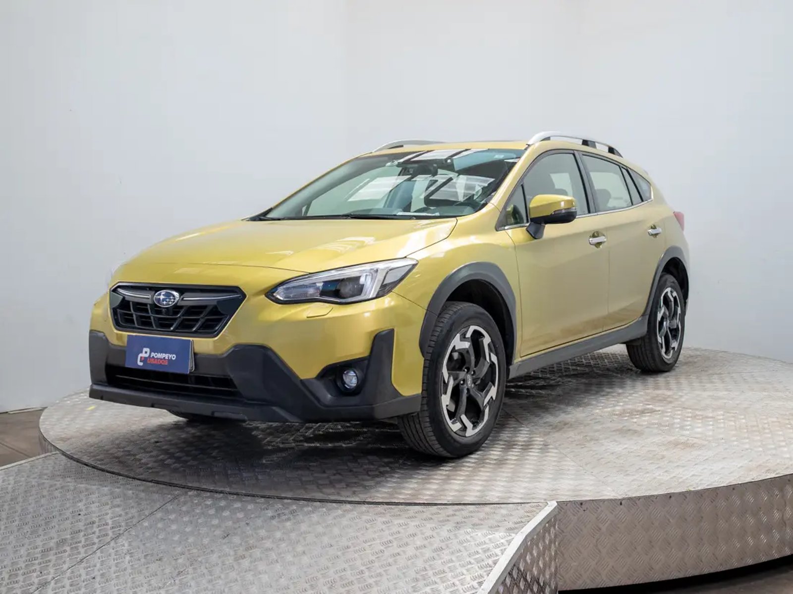 Subaru New Xv 2022
