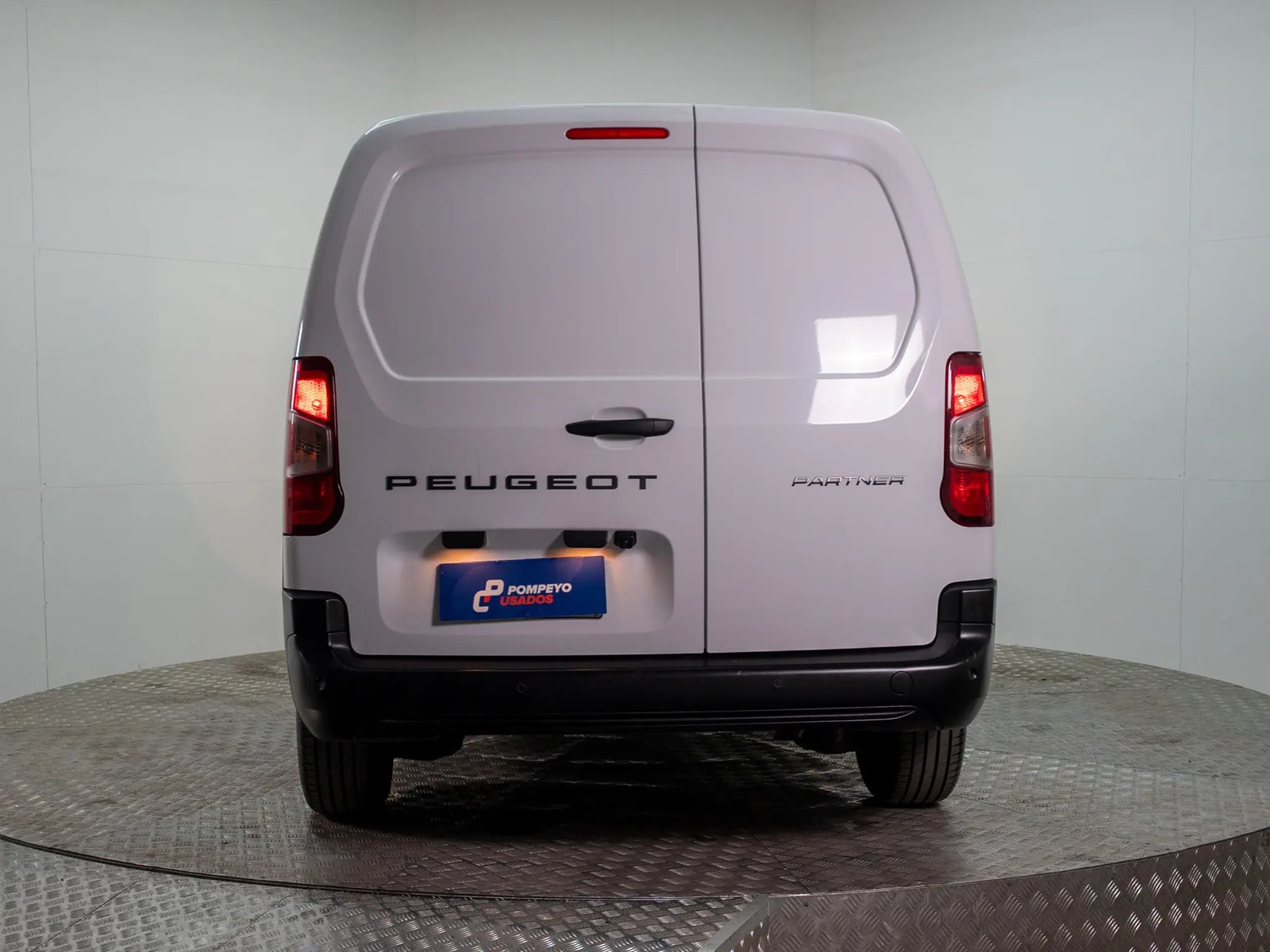PEUGEOT PARTNER 2025 - Imagen 8 de 14