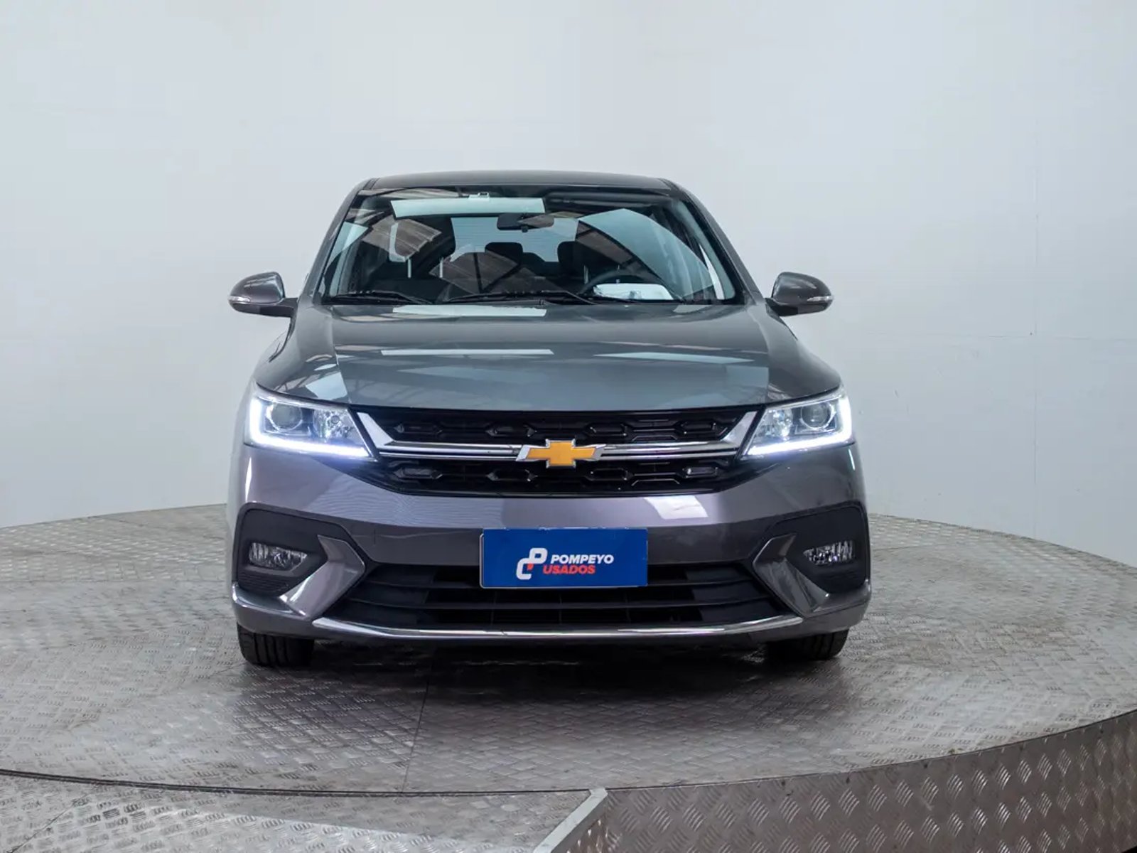 Chevrolet SAIL 2024 - Foto 2 de 18