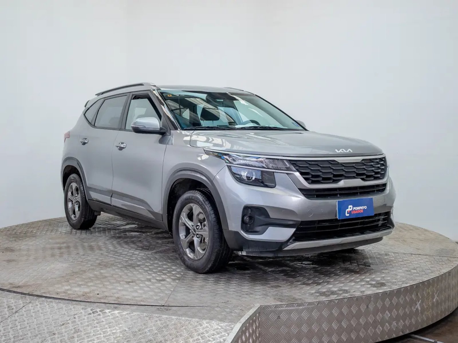 Kia SELTOS 2024 - Imagen 9 de 20