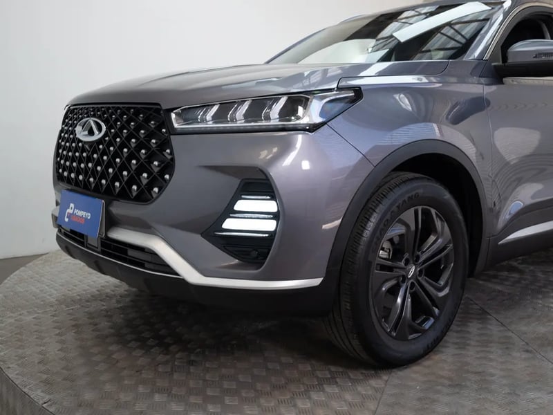 Chery TIGGO 7 2022 - Imagen 18 de 20