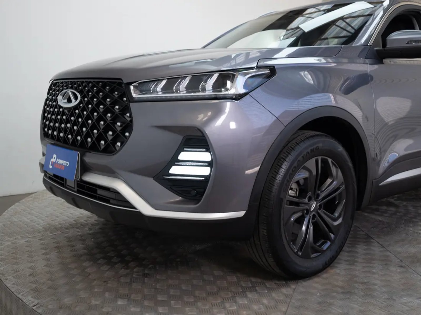 Chery TIGGO 7 2022 - Imagen 18 de 20