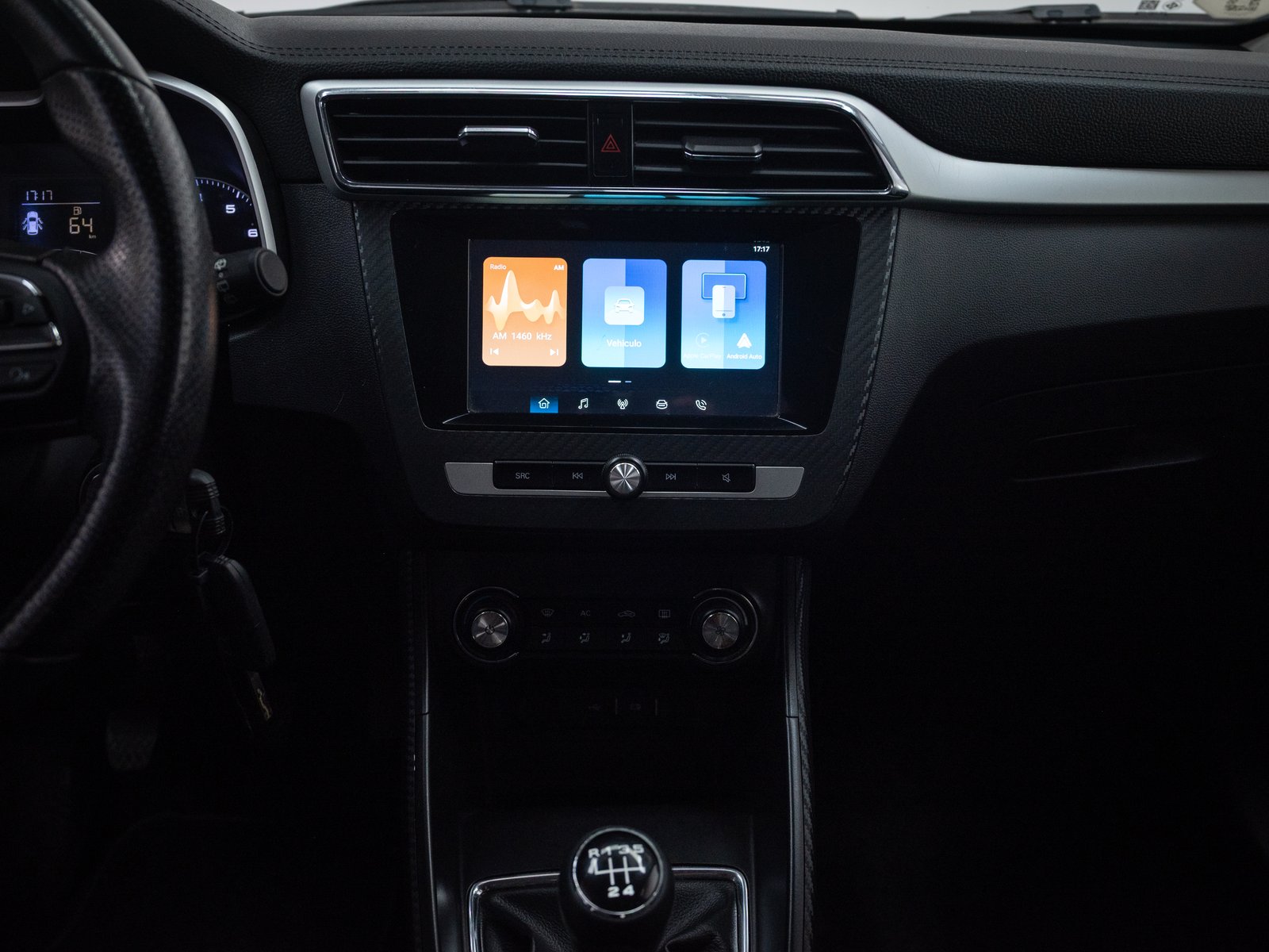 MG ZS 2024 - Imagen 14 de 20