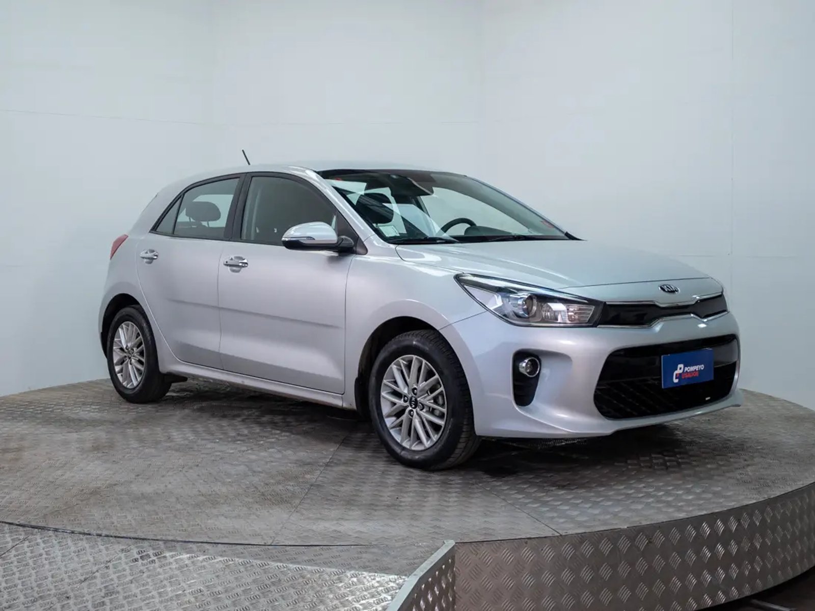 Kia RIO 5 2020 - Imagen 9 de 20