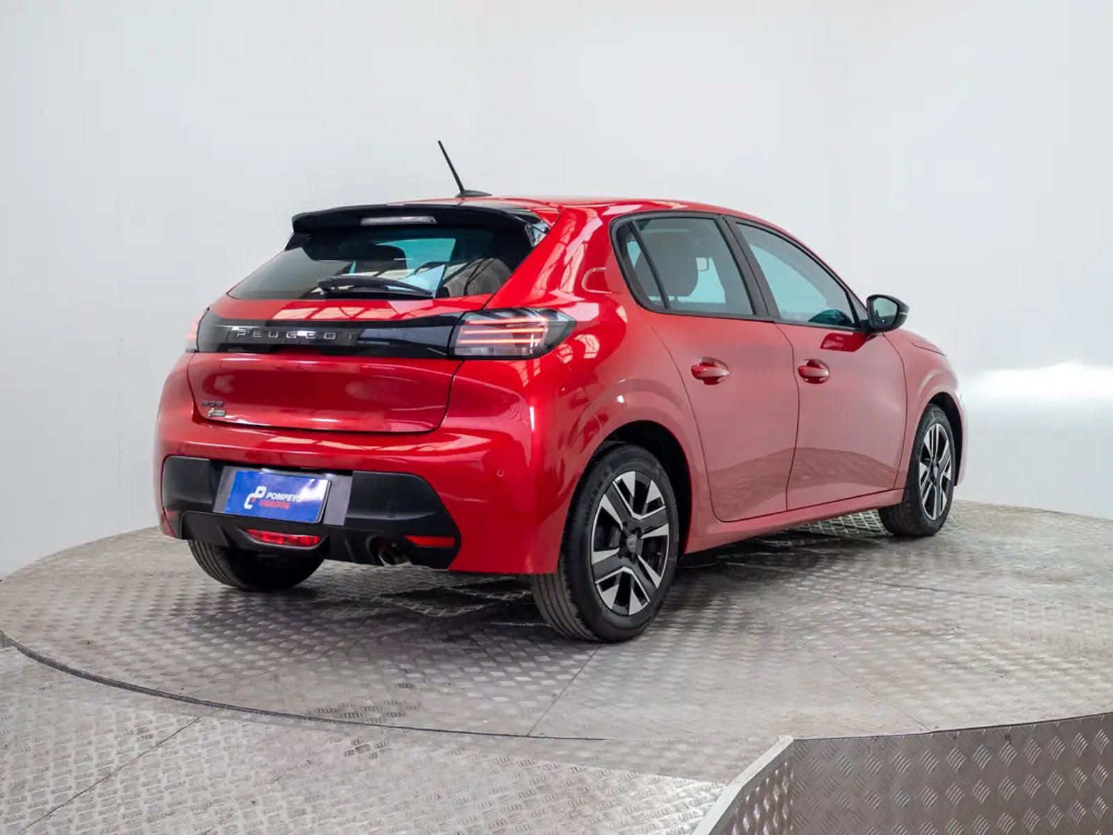 Peugeot 208 2025 - Imagen 7 de 17
