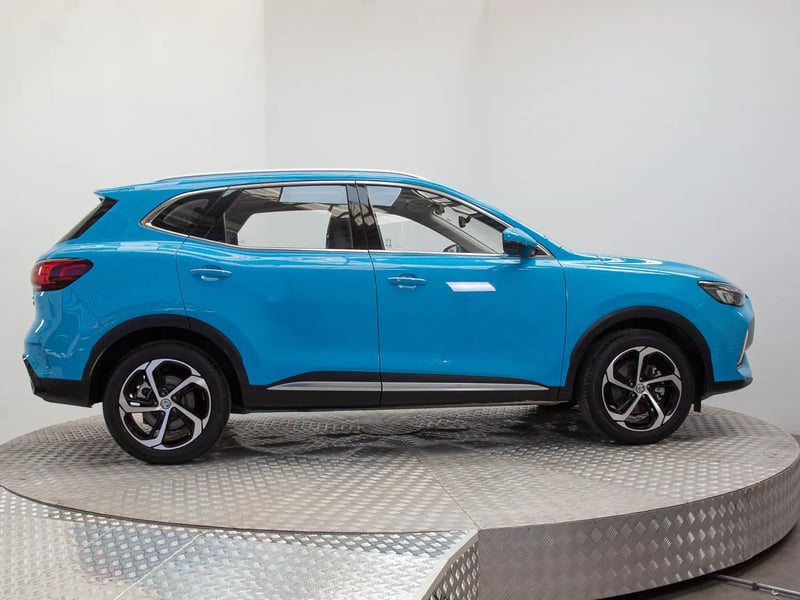 MG HS 2024 - Imagen 4 de 20