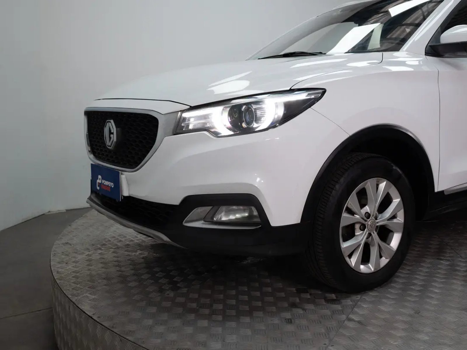 MG ZS 2022 - Imagen 7 de 18