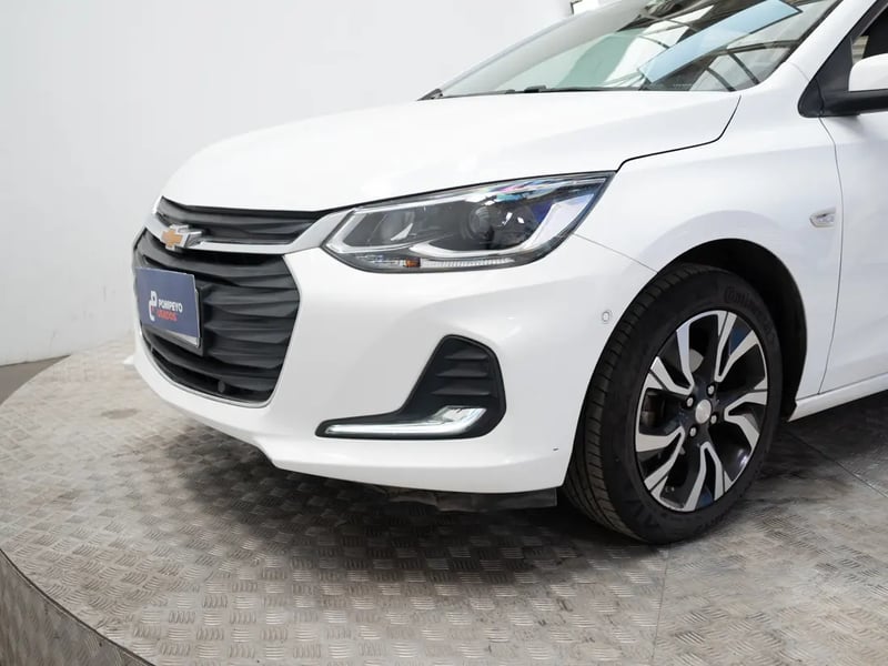 Chevrolet ONIX 2022 - Imagen 18 de 20