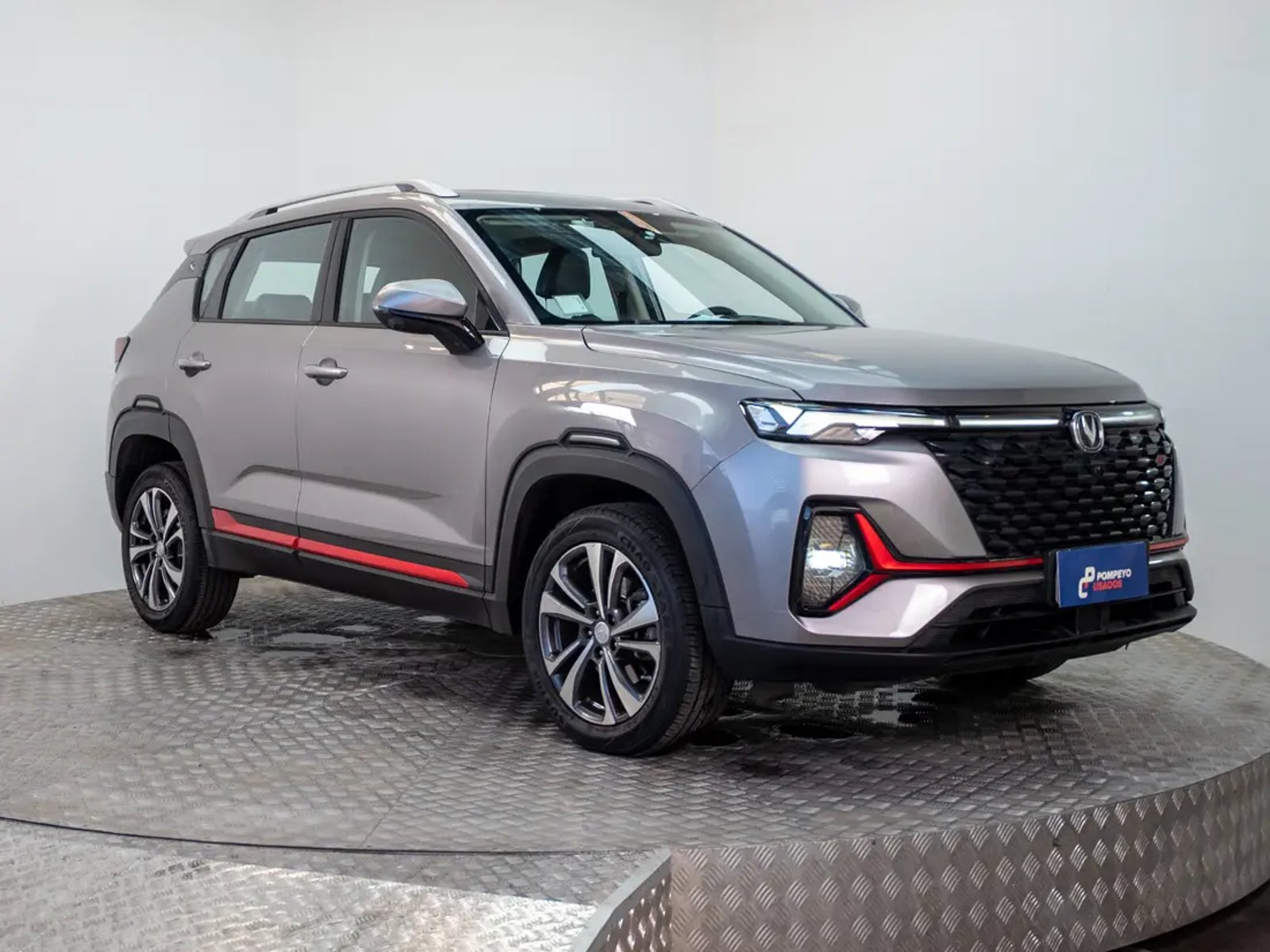 CHANGAN CS35 2023 - Imagen 11 de 20