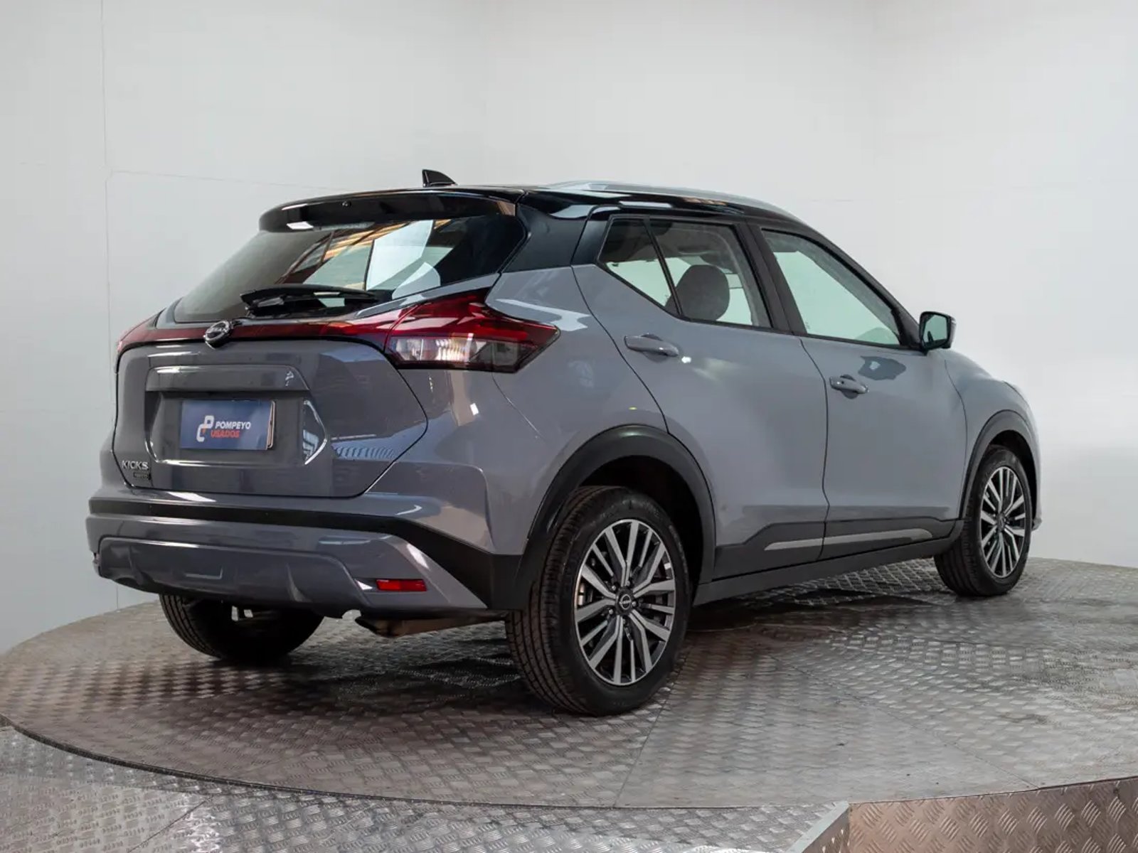NISSAN KICKS 2024 - Imagen 7 de 18