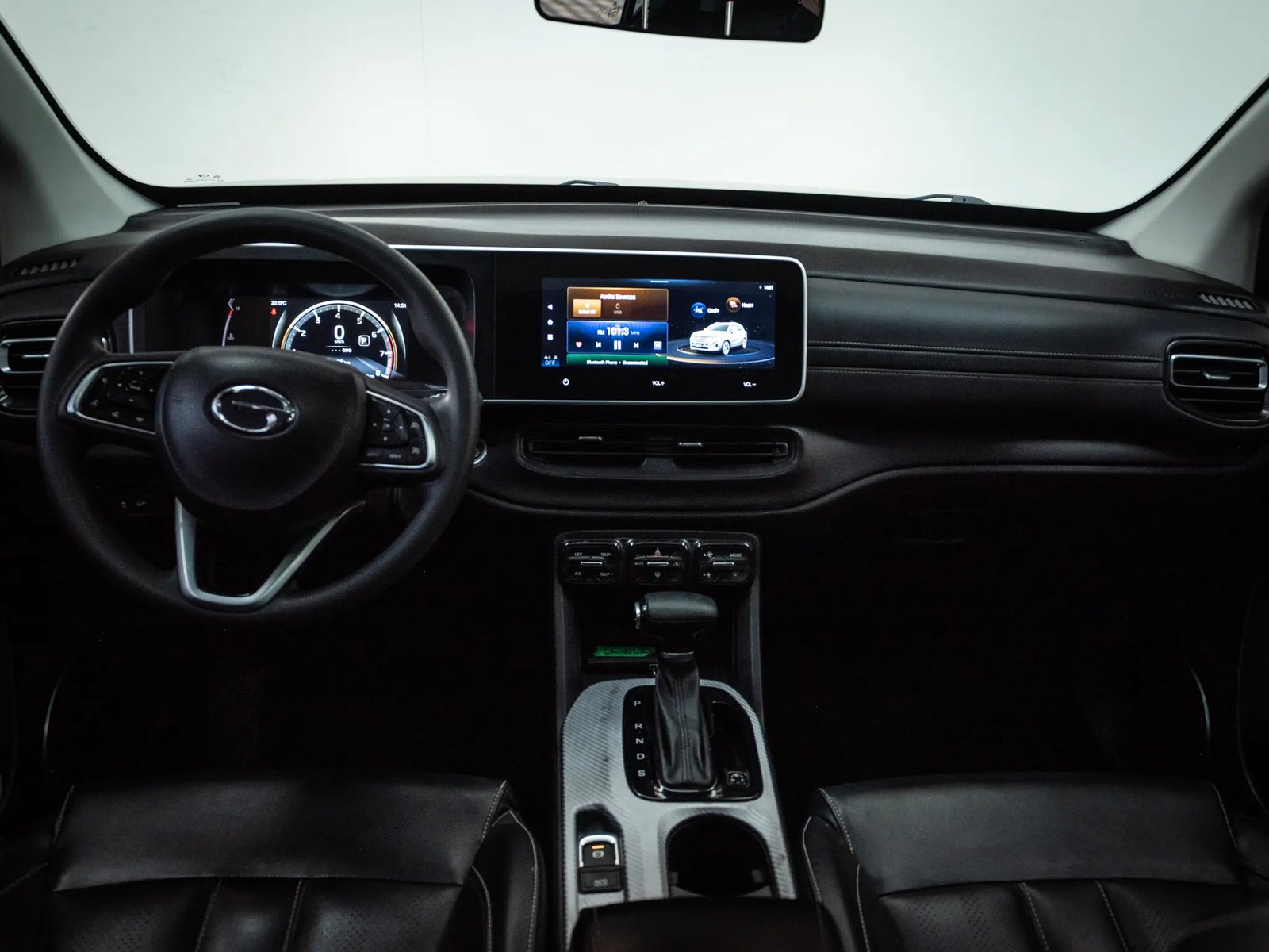 GAC GS3 2022 - Imagen 15 de 20