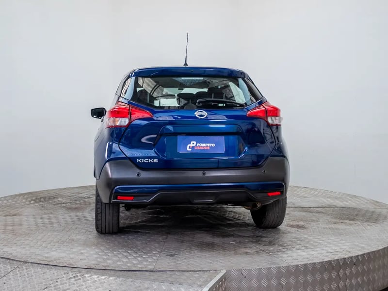 Nissan KICKS 2021 - Imagen 6 de 19