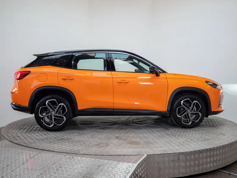 MG ONE 2024 - Imagen 8 de 18