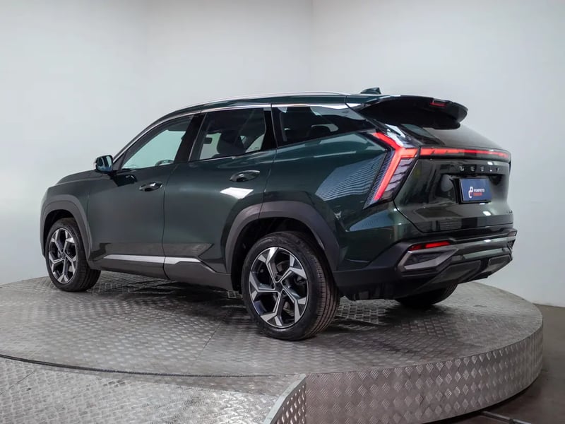Geely STARRAY 2025 - Imagen 5 de 20