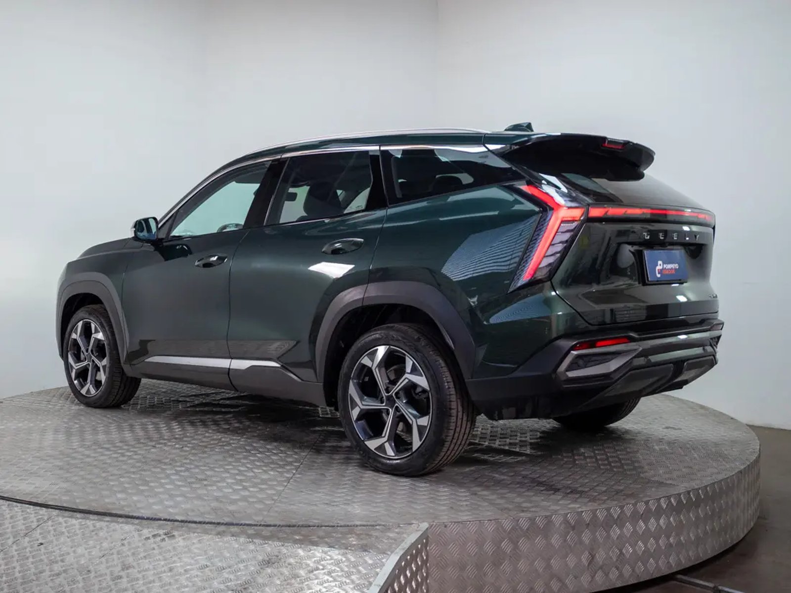 Geely STARRAY 2025 - Foto 5 de 20
