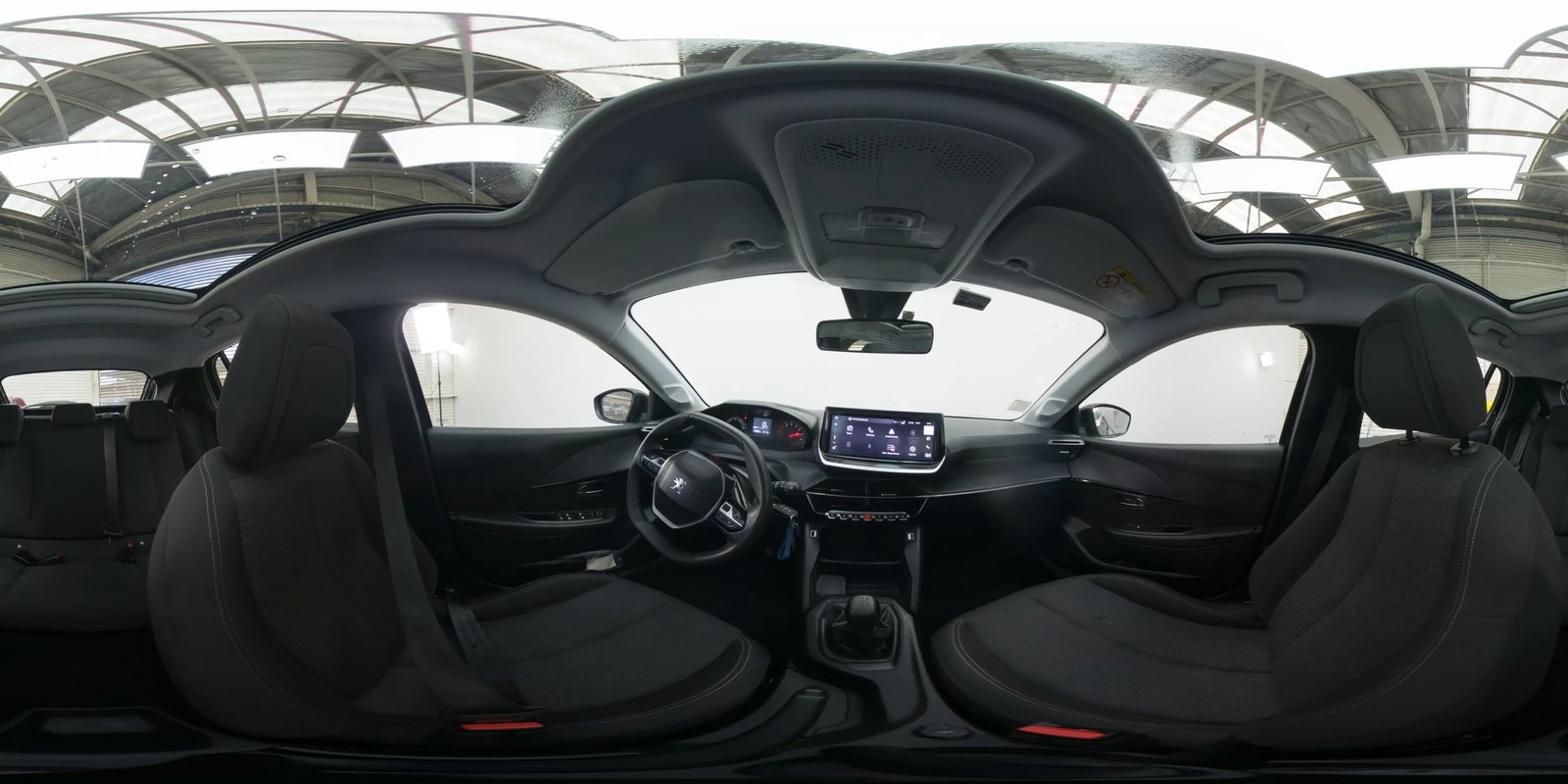 Peugeot 208 2023 - Imagen 20 de 20