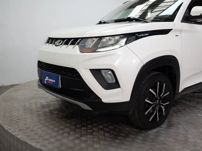 Mahindra KUV100 2021 - Imagen 17 de 18