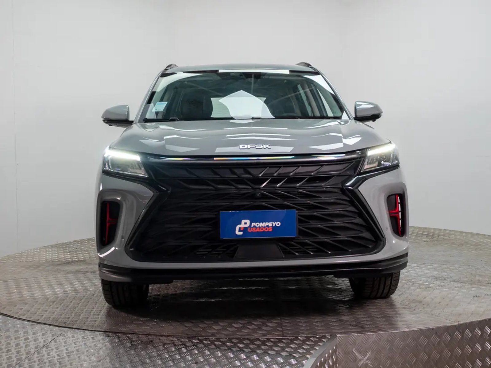 DFSK SUV 600 2026 - Imagen 10 de 16