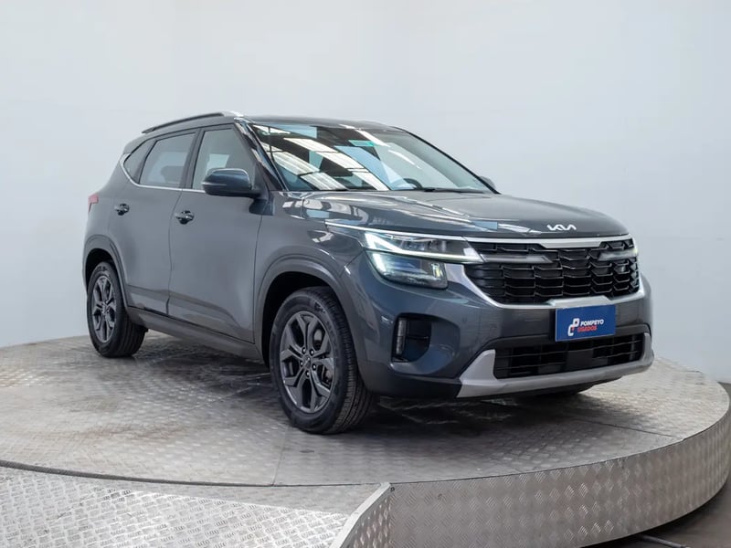 Kia SELTOS 2024 - Imagen 9 de 20