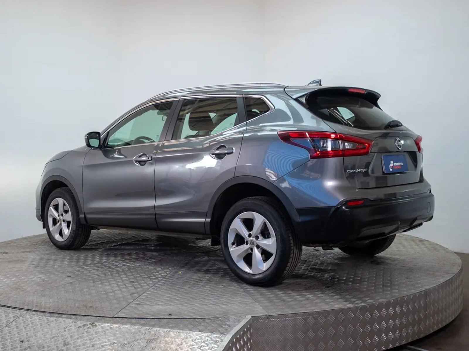 Nissan QASHQAI 2019 - Foto 5 de 17