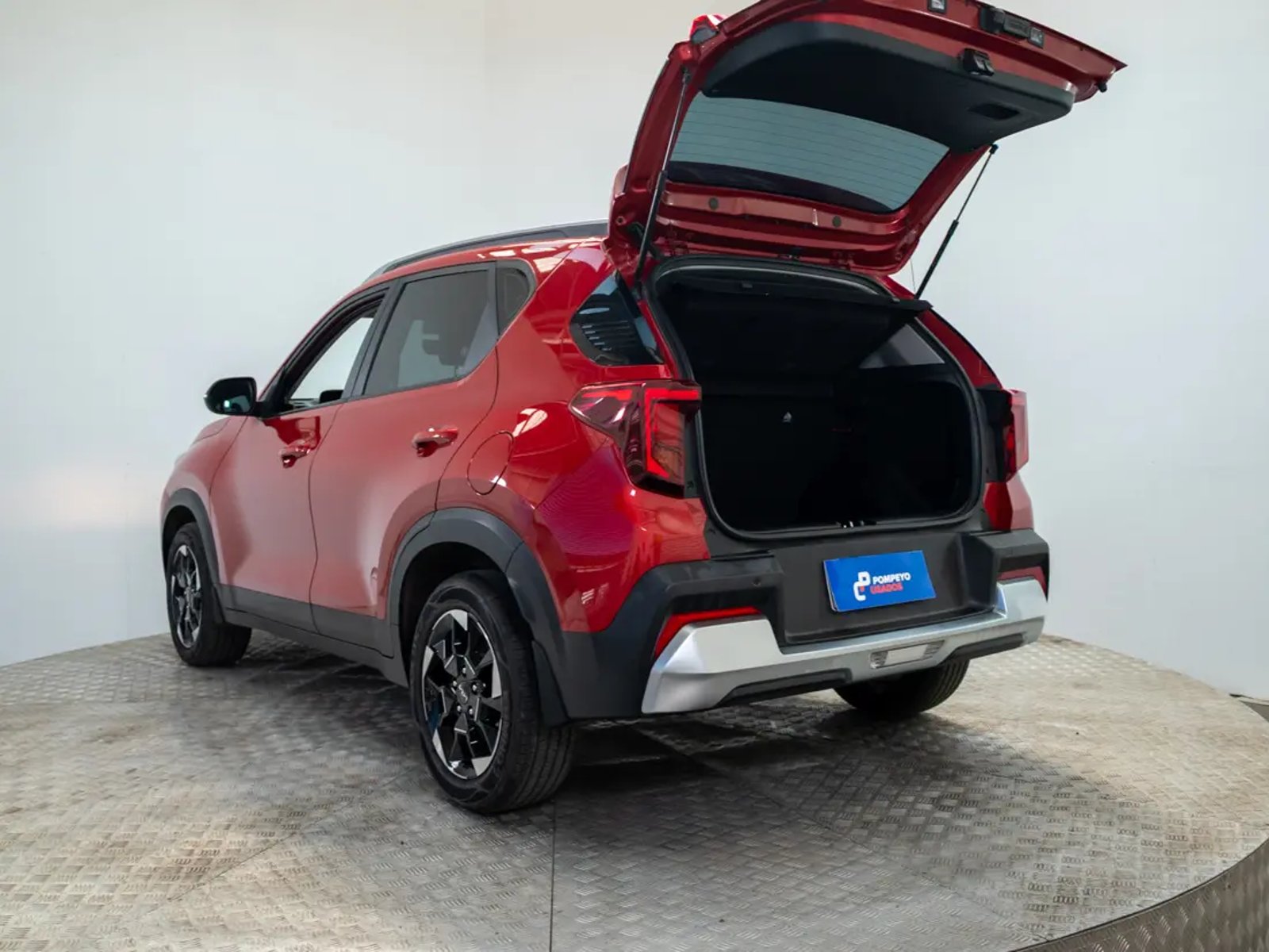 Kia SONET 2025 - Imagen 10 de 20
