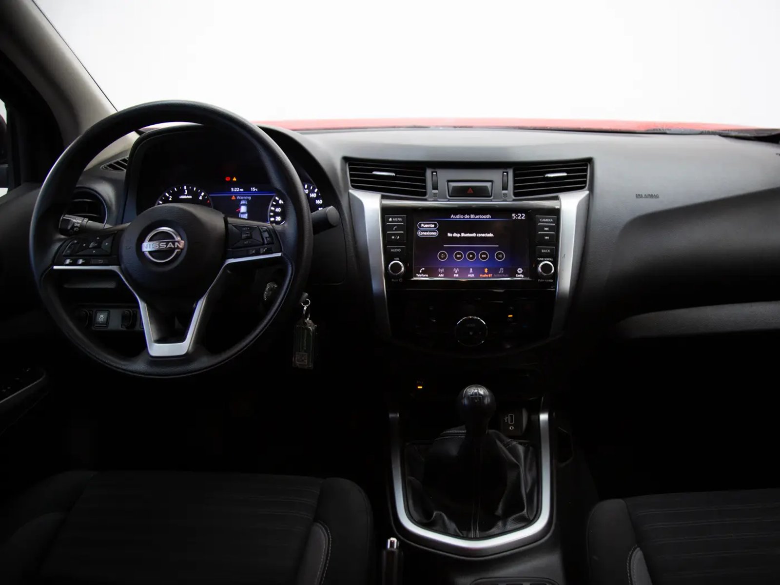 NISSAN NAVARA 2024 - Imagen 15 de 18