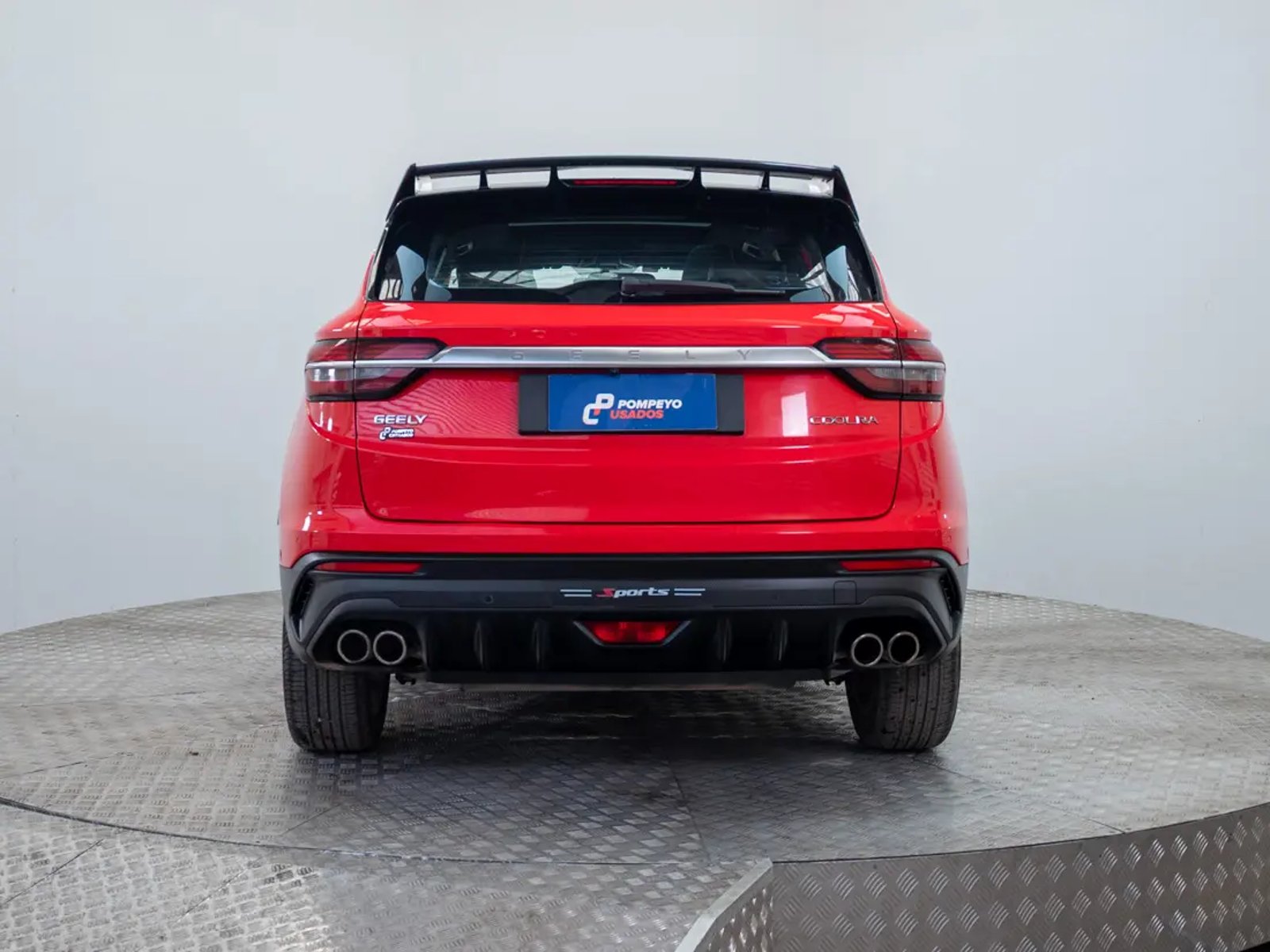 Geely COOLRAY 2022 - Imagen 6 de 19