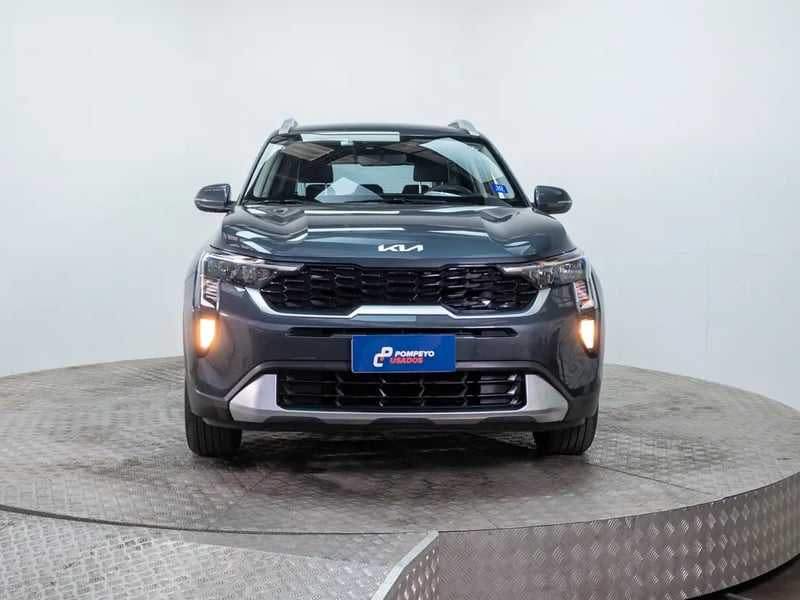 Kia SONET 2025 - Imagen 3 de 20