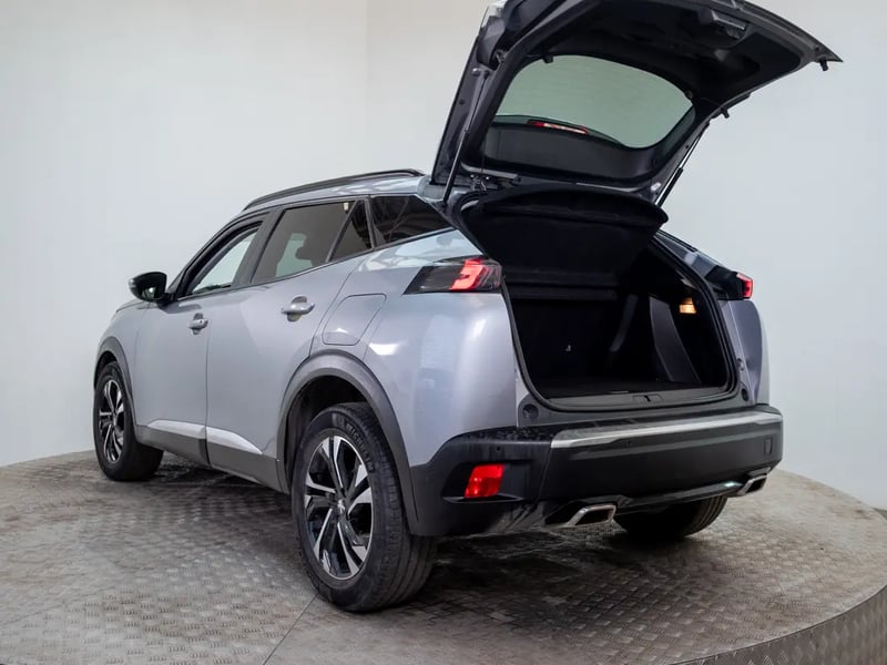 Peugeot 2008 2021 - Imagen 10 de 20