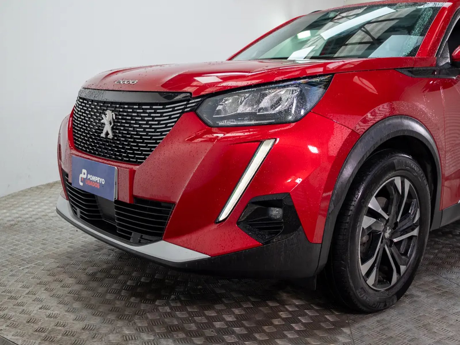Peugeot 2008 2021 - Imagen 18 de 20