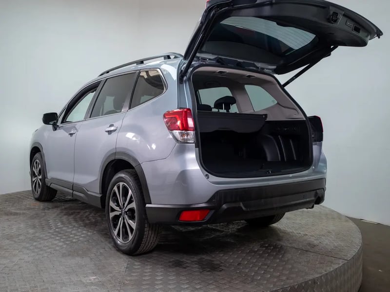 Subaru FORESTER 2025 - Imagen 11 de 19