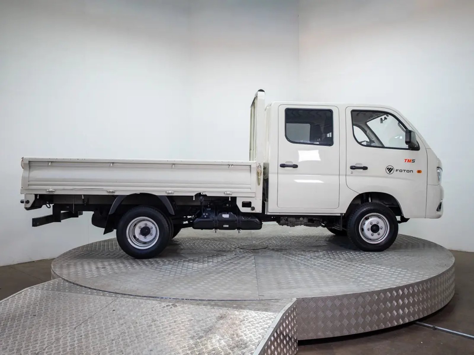 Foton TM5 2025 - Imagen 8 de 17