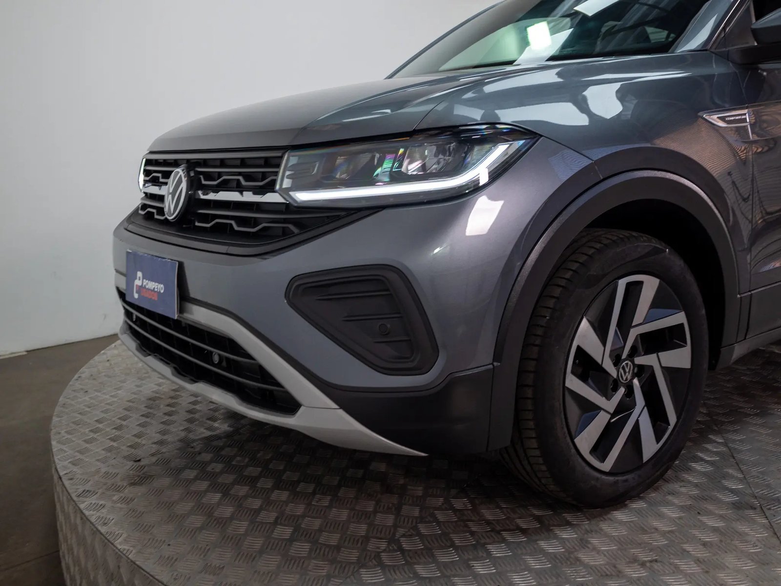 VOLKSWAGEN T-CROSS 2025 - Imagen 20 de 20
