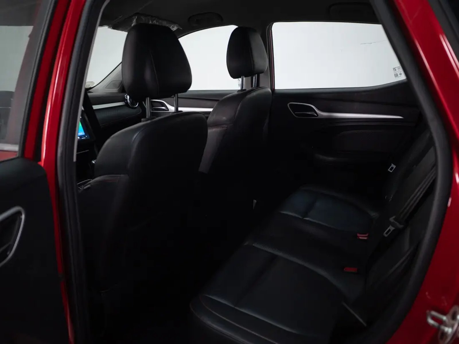 MG ZX 2024 - Imagen 13 de 20