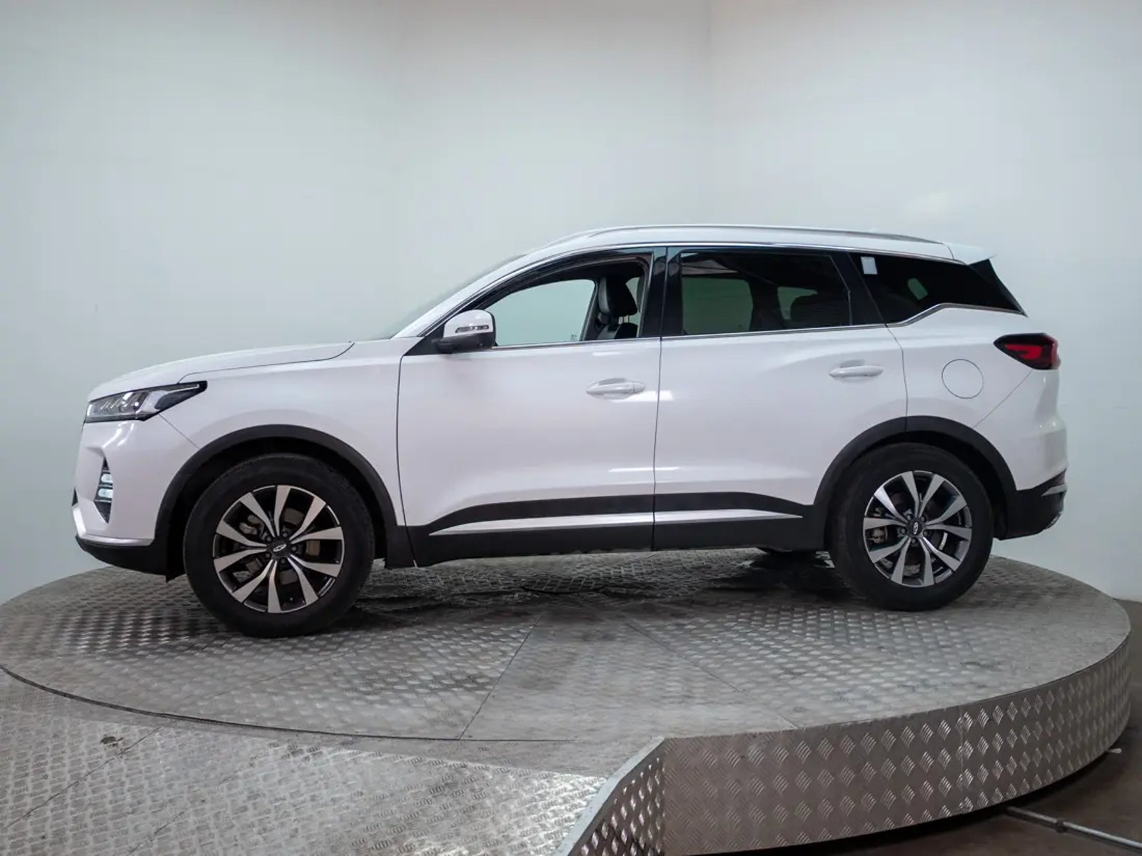 Chery TIGGO 7 2021 - Foto 5 de 17