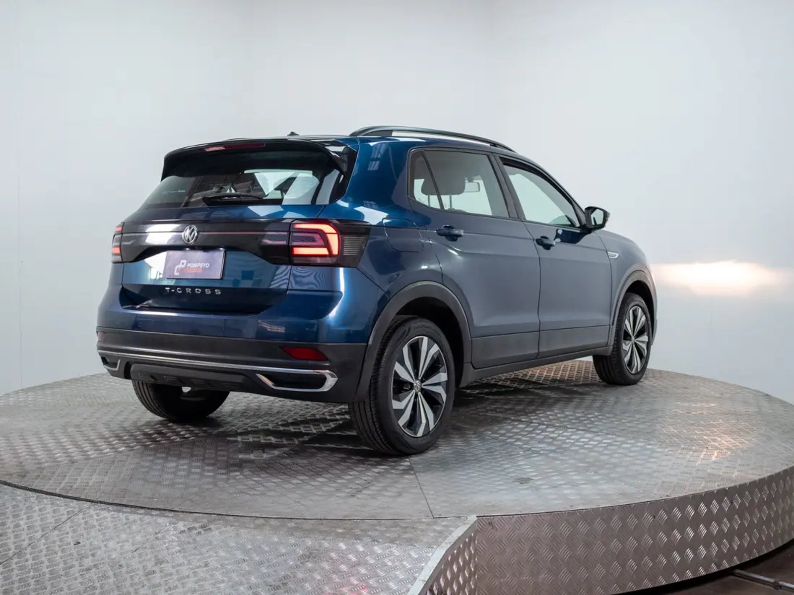 Volkswagen T-CROSS 2021 - Imagen 7 de 19