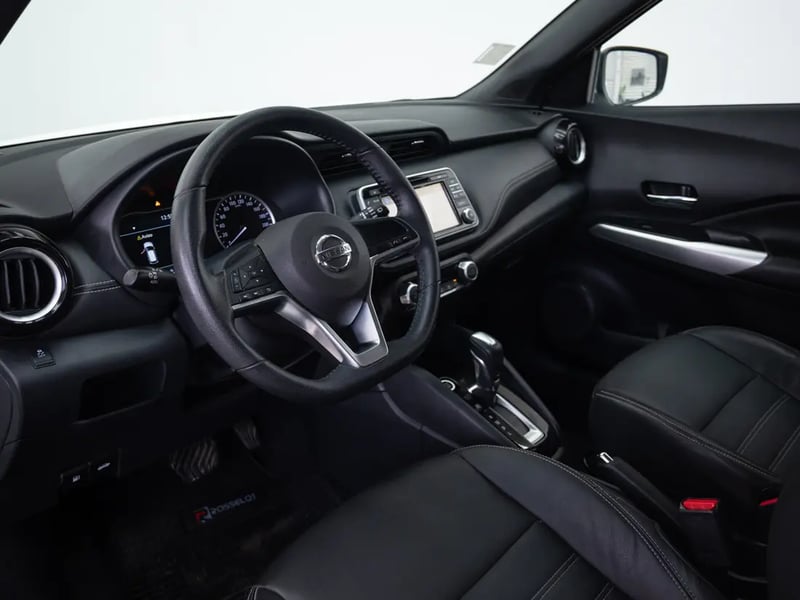 Nissan KICKS 2021 - Imagen 11 de 20