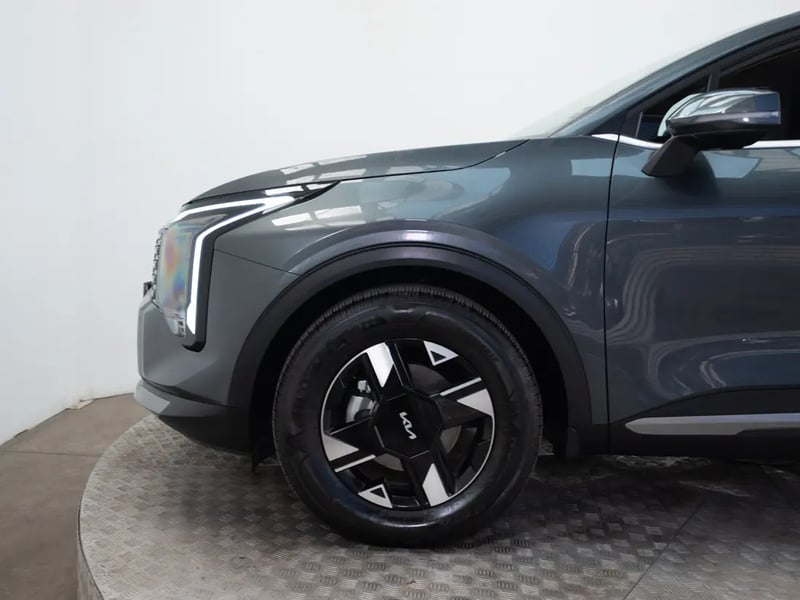 Kia SPORTAGE 2026 - Imagen 17 de 20