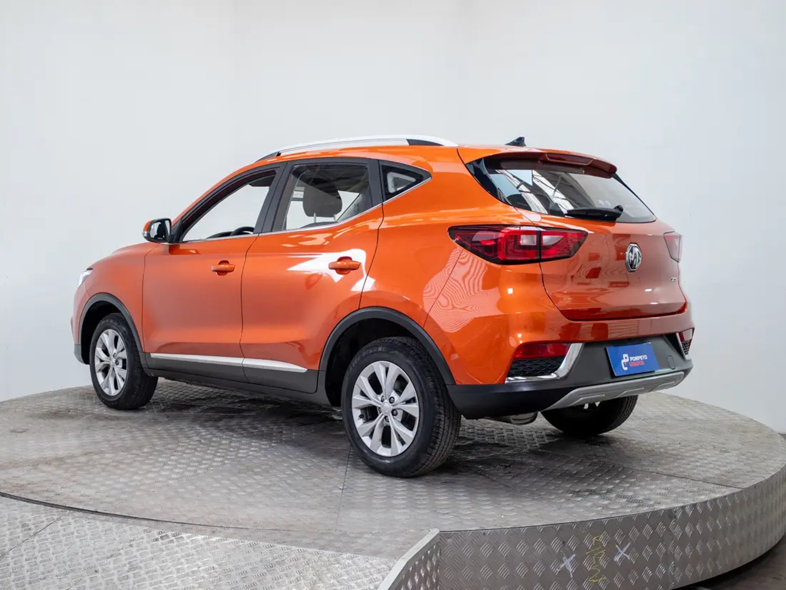 MG ZS 2024 - Imagen 5 de 20
