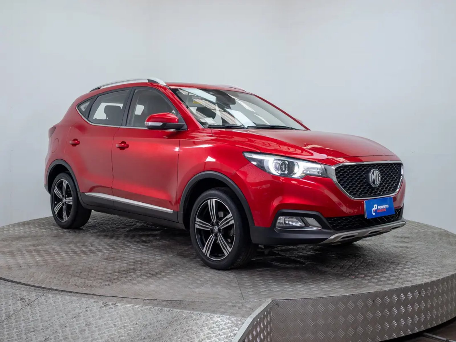 MG ZS 2021 - Imagen 9 de 19