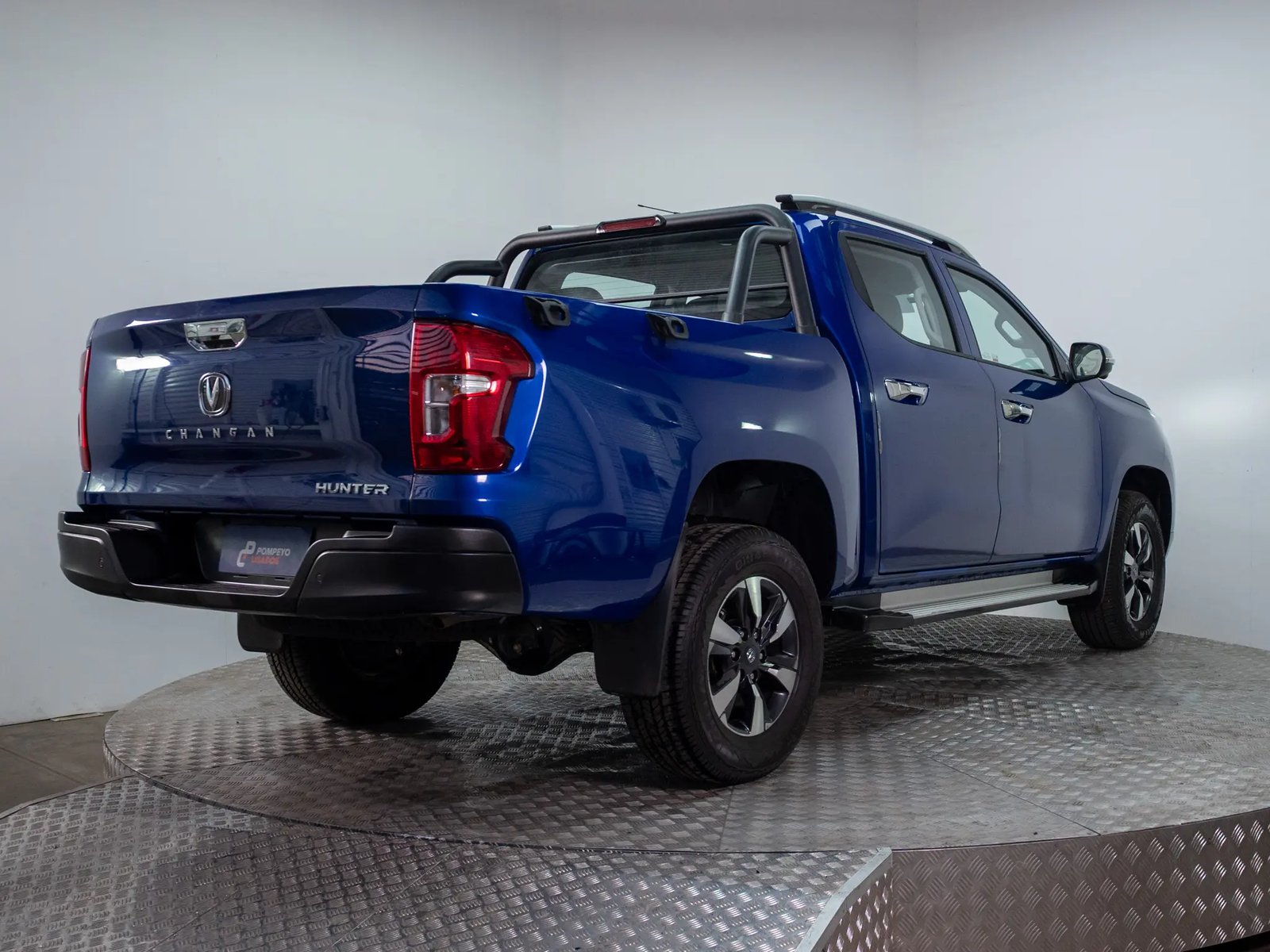 CHANGAN HUNTER 2026 - Imagen 8 de 14